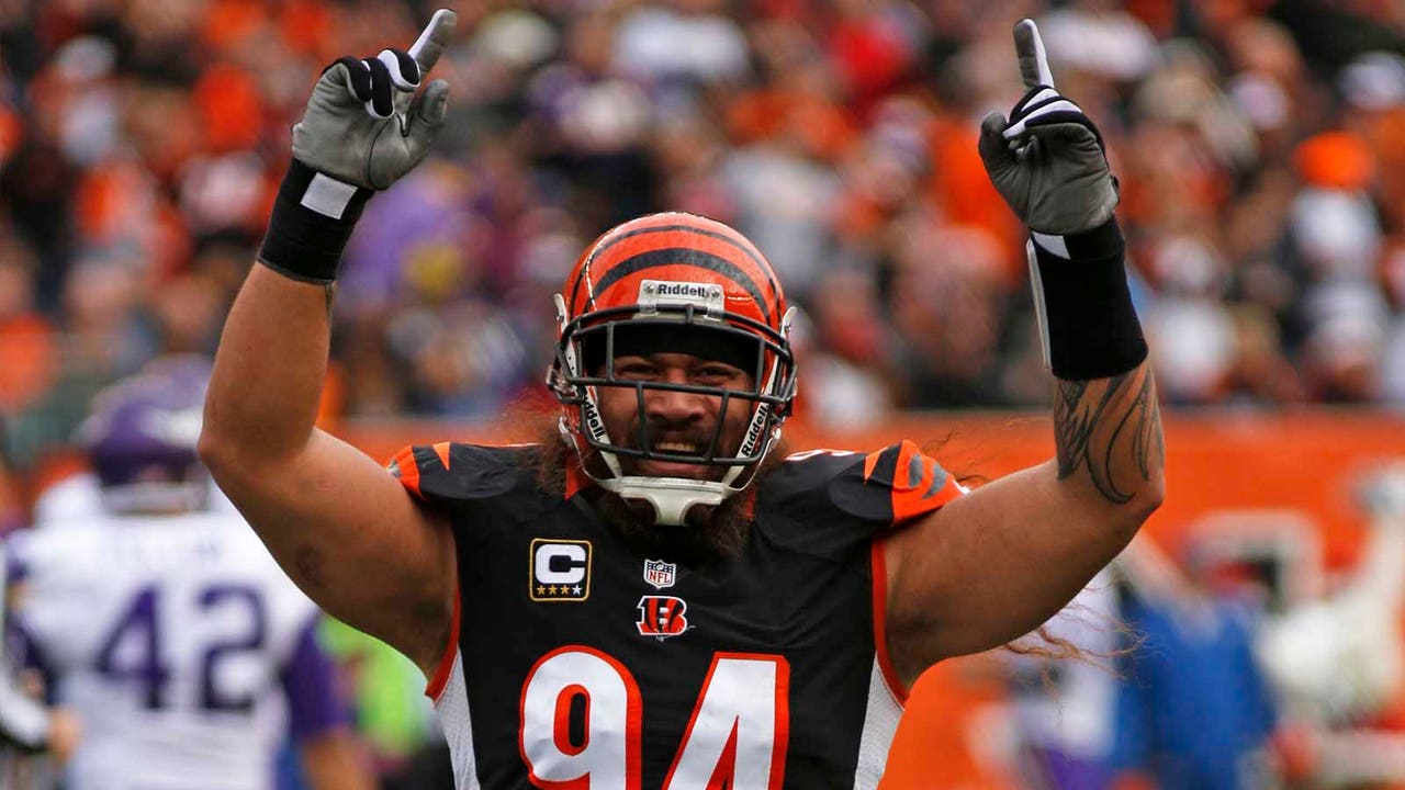 Bengals win big; Clinch AFC North with Ravens loss